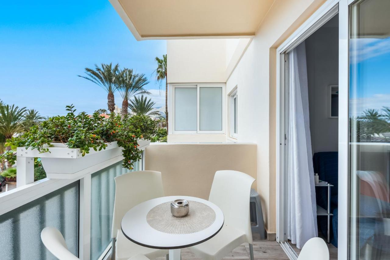 Apartamento El Dorado, Wi-Fi Y Aparcamiento Gratuito Playa de las Americas  Exterior photo